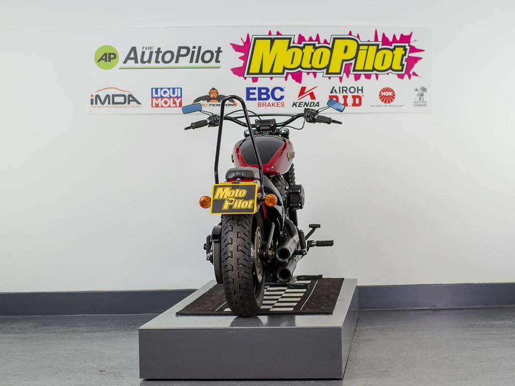 Harley-Davidson SOFTAIL