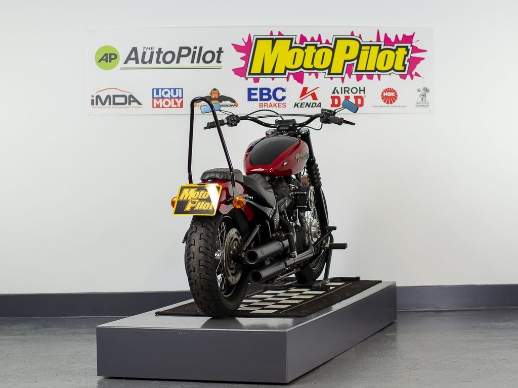 Harley-Davidson SOFTAIL