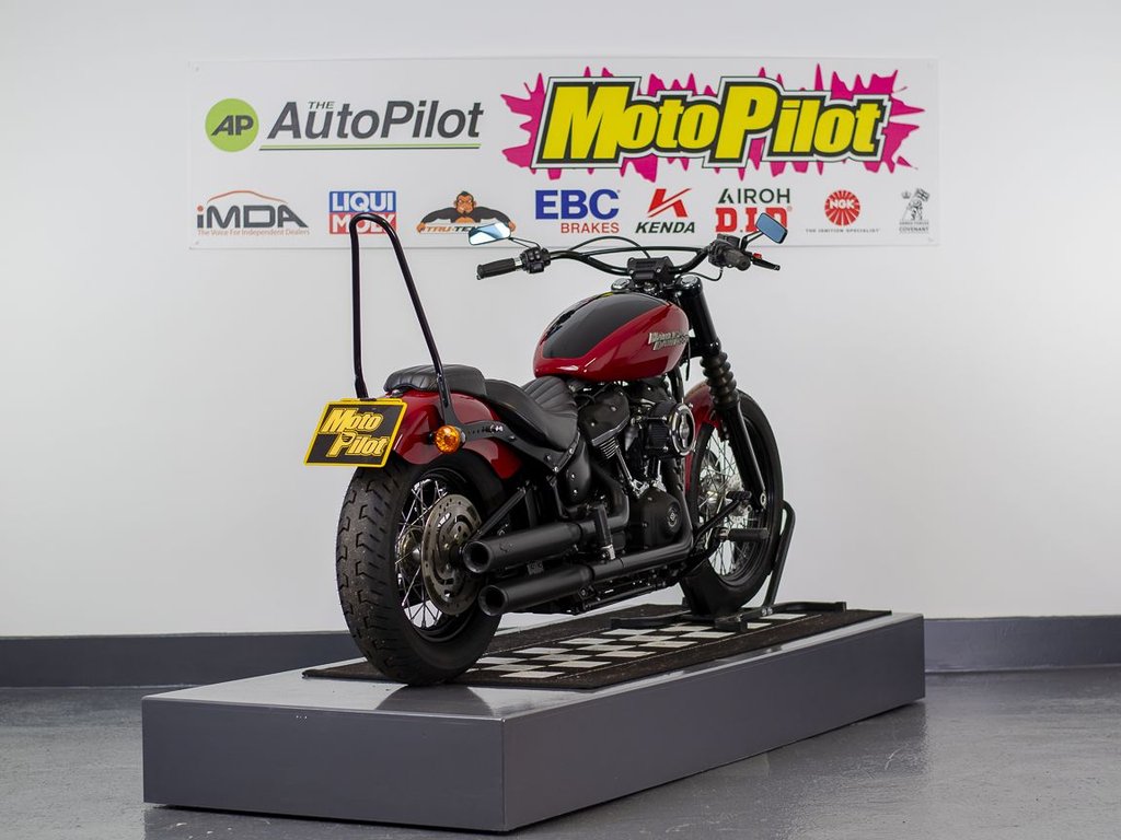 Harley-Davidson SOFTAIL