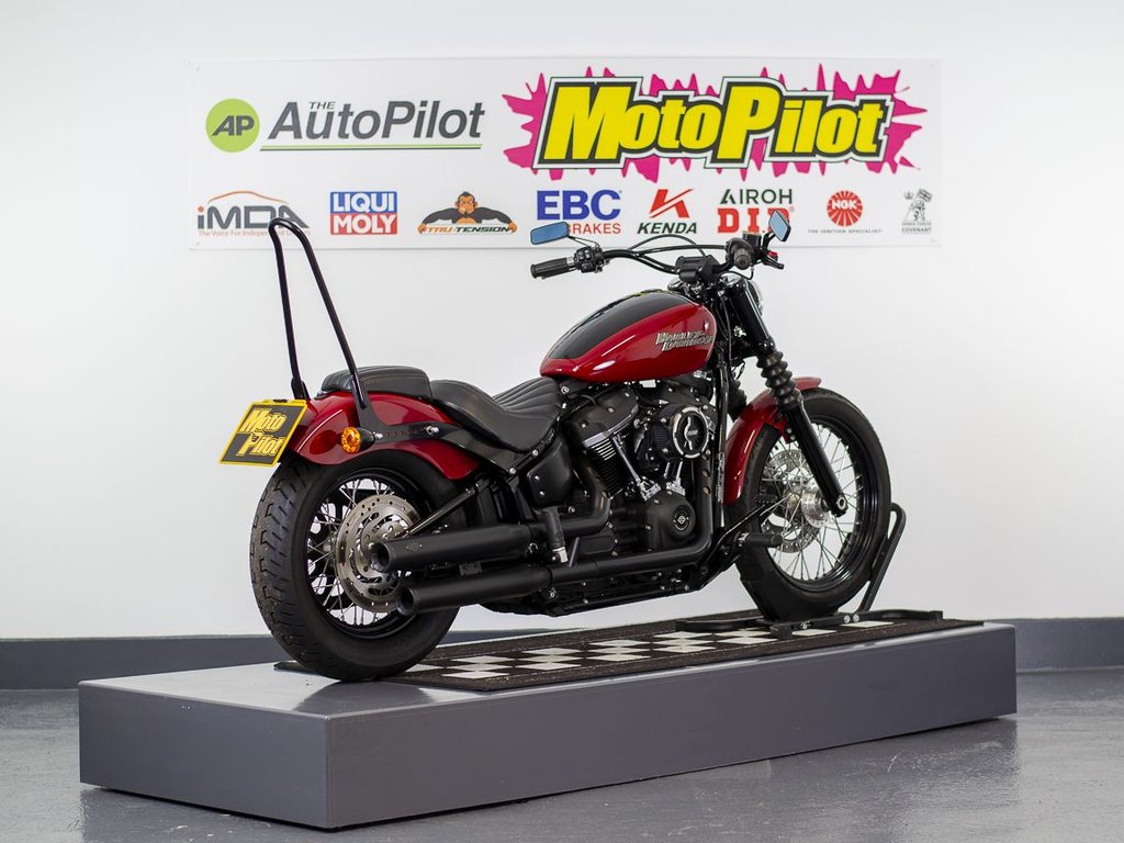 Harley-Davidson SOFTAIL