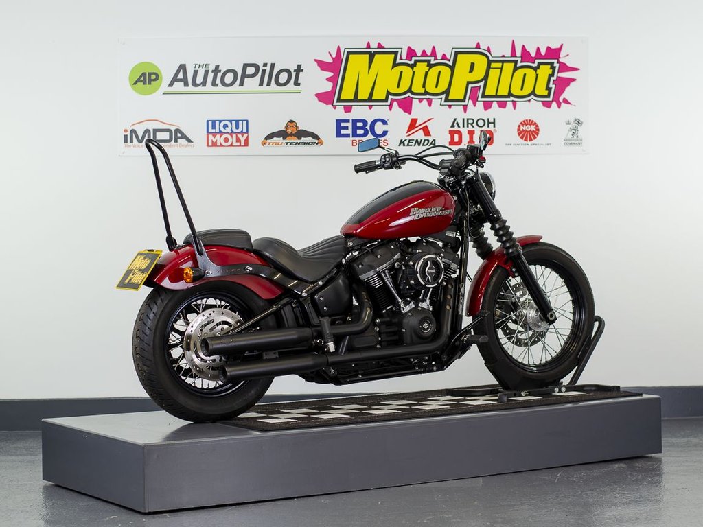 Harley-Davidson SOFTAIL