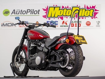 Used Harley-Davidson SOFTAIL 2021 for sale - bike-77667508: Photo