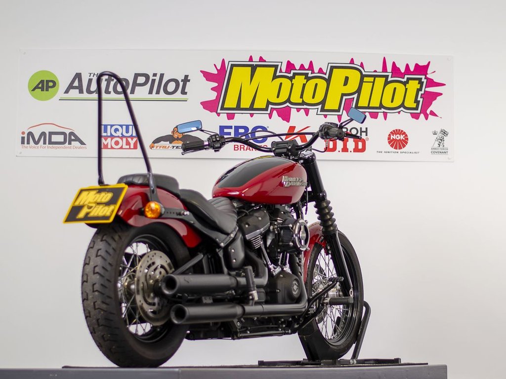 Harley-Davidson SOFTAIL