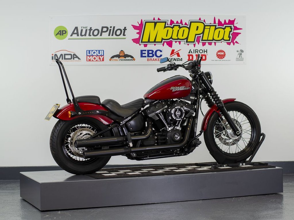 Harley-Davidson SOFTAIL