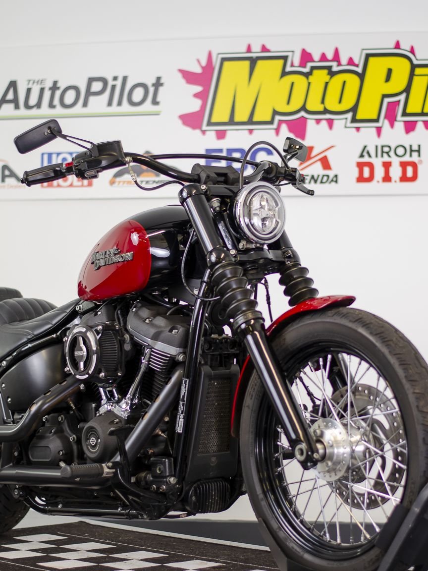 Harley-Davidson SOFTAIL