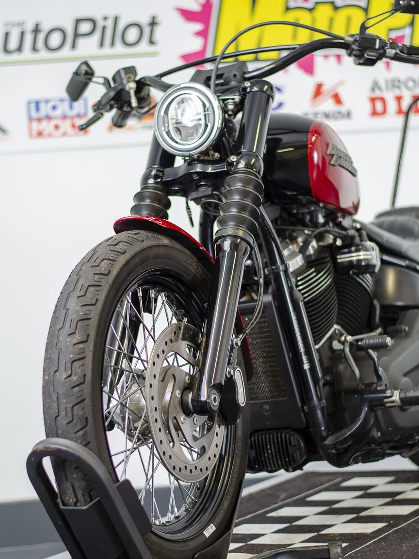 Harley-Davidson SOFTAIL