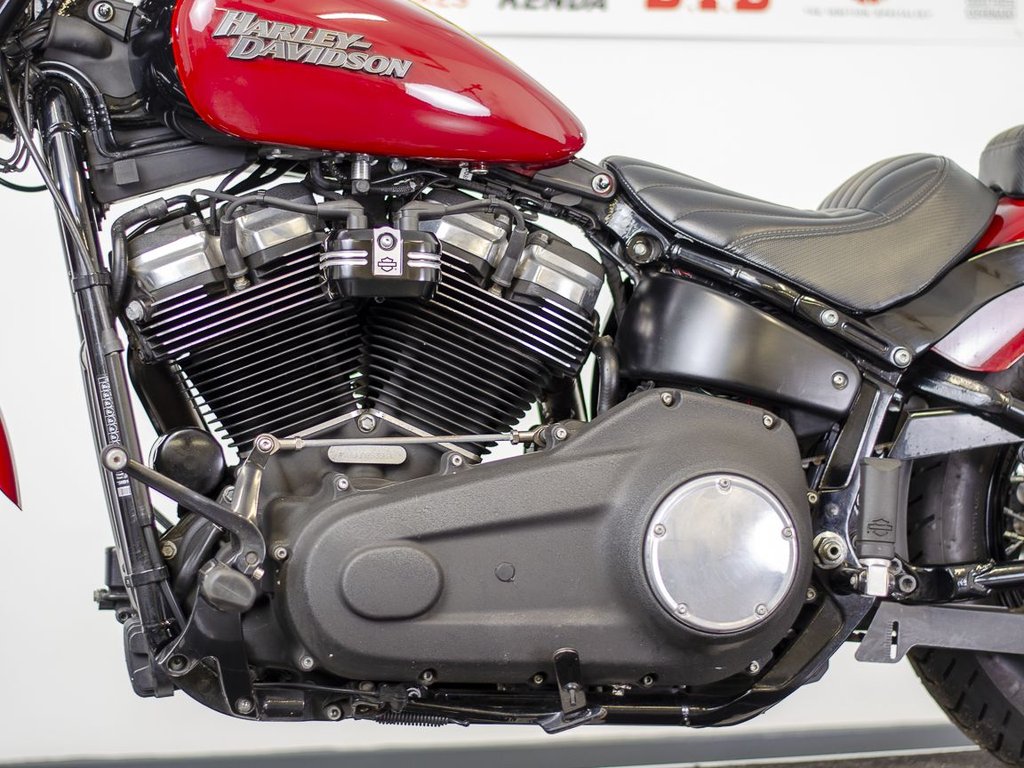 Harley-Davidson SOFTAIL