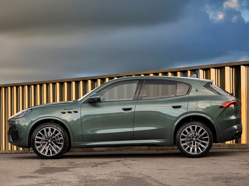 Used Maserati Other 2025 for sale - 76408226: Photo 4