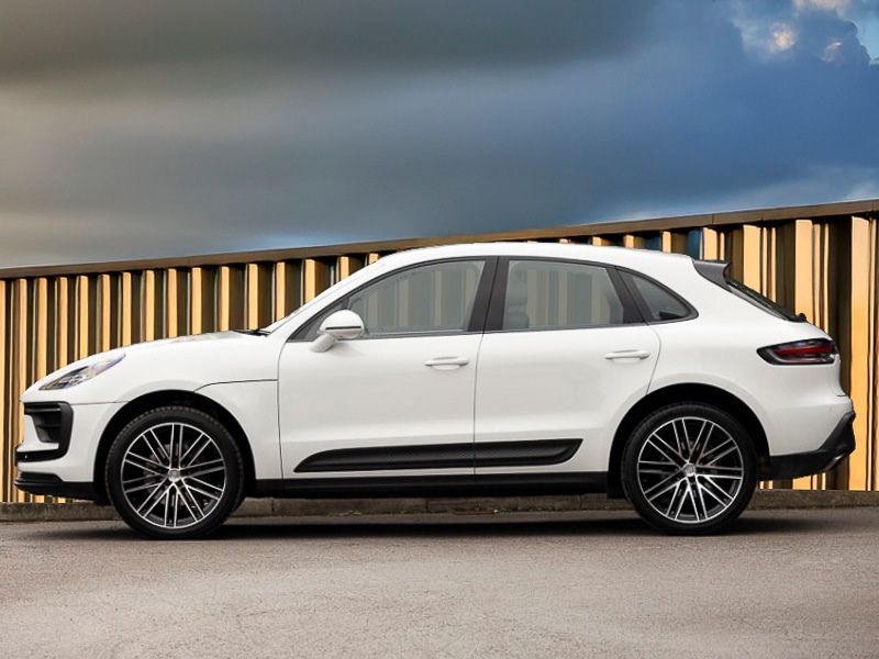Used Porsche Macan 2021 for sale - 77047134: Photo 4