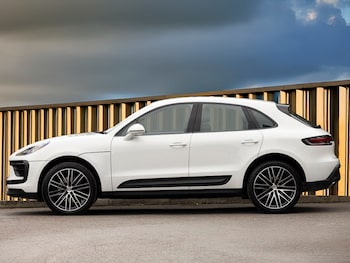Used Porsche Macan 2021 for sale - 77047134: Photo