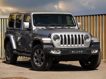 2021 - 2.0 GME Overland 4dr Auto8