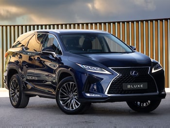 Lexus RX feature image
