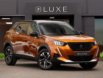 Used Peugeot 2008 2021 for sale - 79461562: Photo