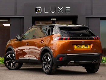 Used Peugeot 2008 2021 for sale - 79461562: Photo