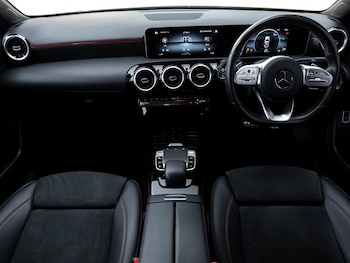 Used Mercedes-Benz A-Class 2020 for sale - 79332727: Photo