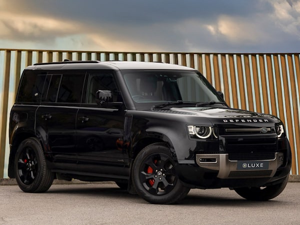 Used Land Rover Defender 2022 for sale - 76108217: Photo 14