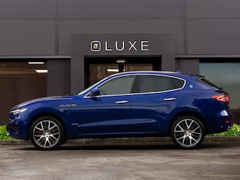 Used Maserati Levante 2018 for sale - 79673396: Photo