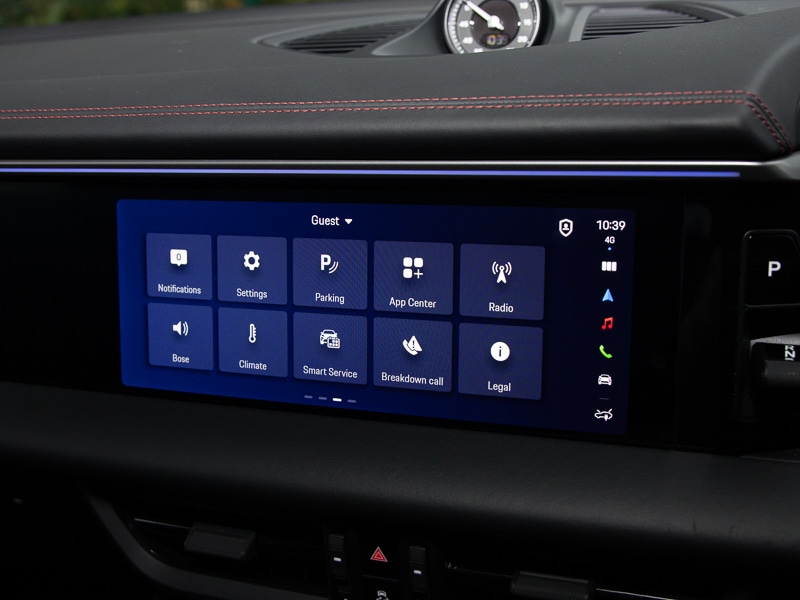 Used Porsche Macan 2025 for sale - 77540325: Photo 11