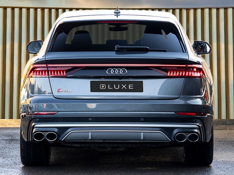 Used Audi Q8 2022 for sale - 77228859: Photo 12