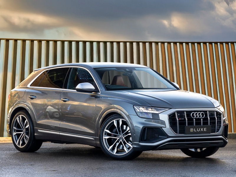 Used Audi Q8 2022 for sale - 77228859: Photo 14