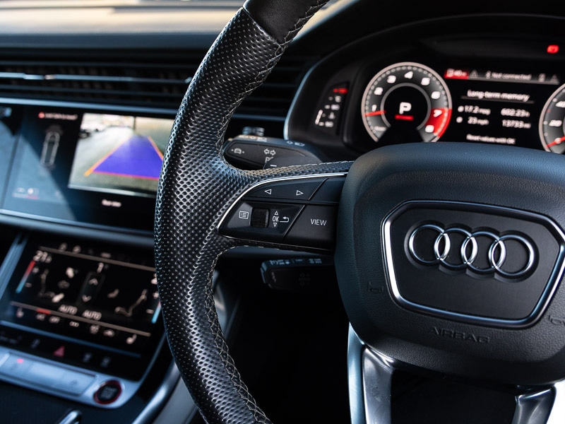 Used Audi Q8 2022 for sale - 77228859: Photo 15