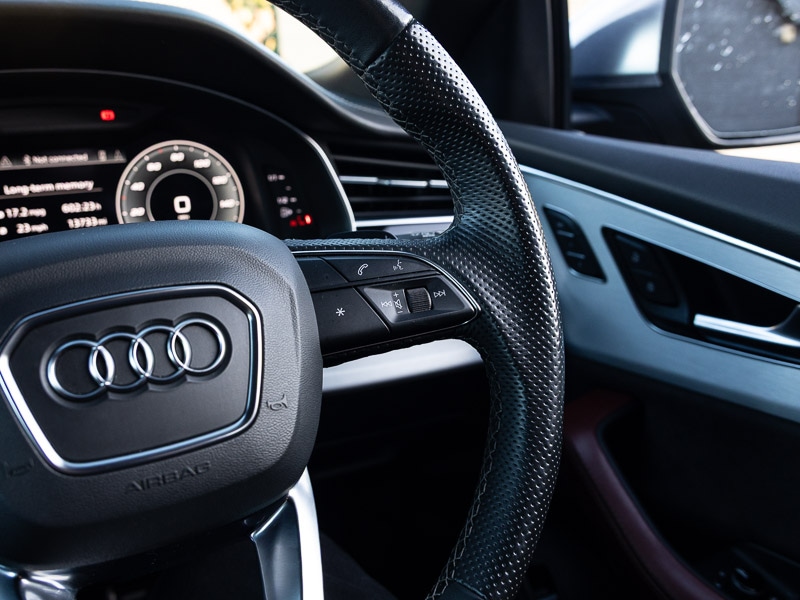 Used Audi Q8 2022 for sale - 77228859: Photo 16