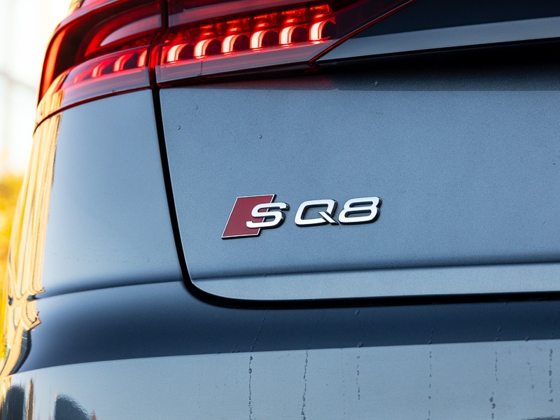 Used Audi Q8 2022 for sale - 77228859: Photo 19