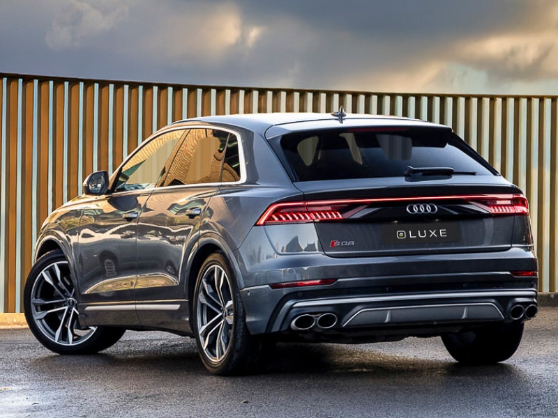 Used Audi Q8 2022 for sale - 77228859: Photo 3