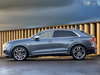 Used Audi Q8 2022 for sale - 77228859: Photo