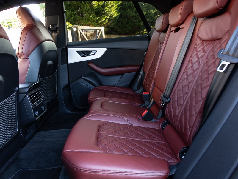 Used Audi Q8 2022 for sale - 77228859: Photo 6