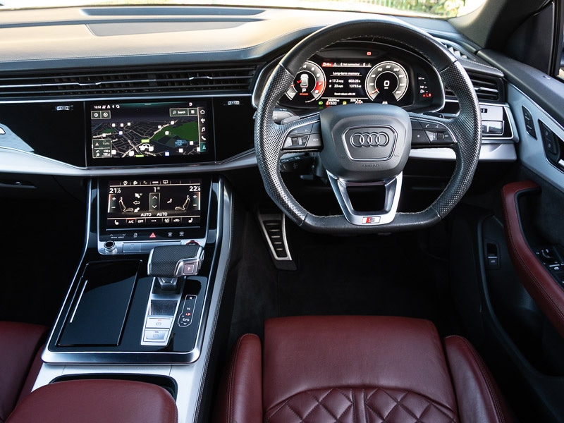 Used Audi Q8 2022 for sale - 77228859: Photo 7