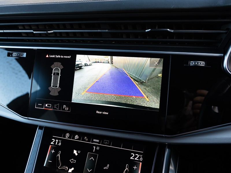 Used Audi Q8 2022 for sale - 77228859: Photo 8