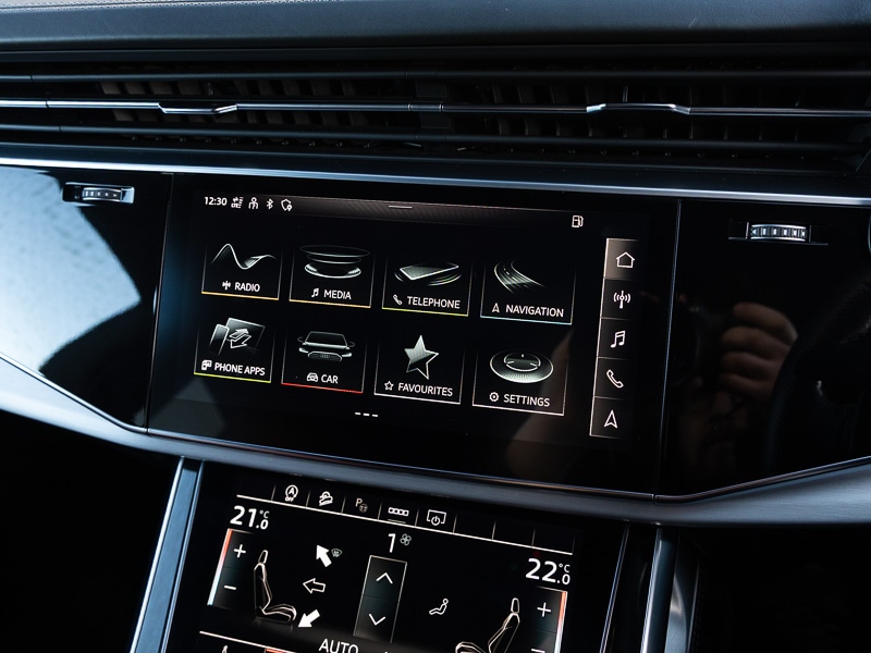 Used Audi Q8 2022 for sale - 77228859: Photo 9