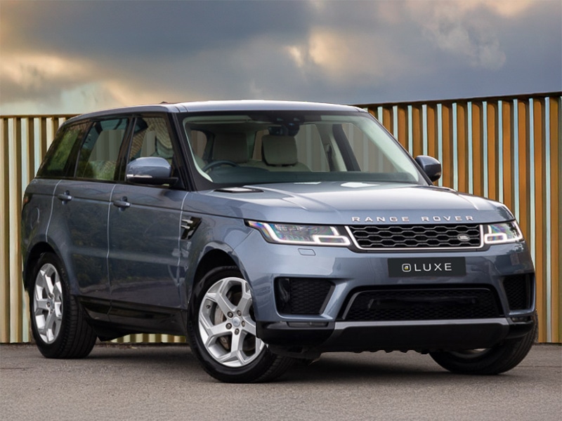 Used Land Rover Range Rover Sport 2021 for sale - 76188129: Photo 1