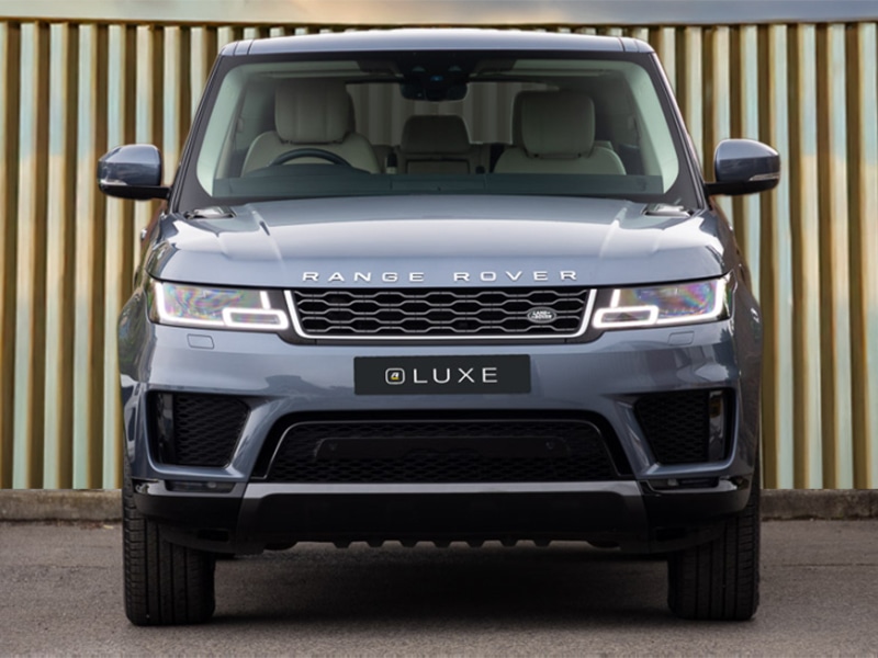 Used Land Rover Range Rover Sport 2021 for sale - 76188129: Photo 10