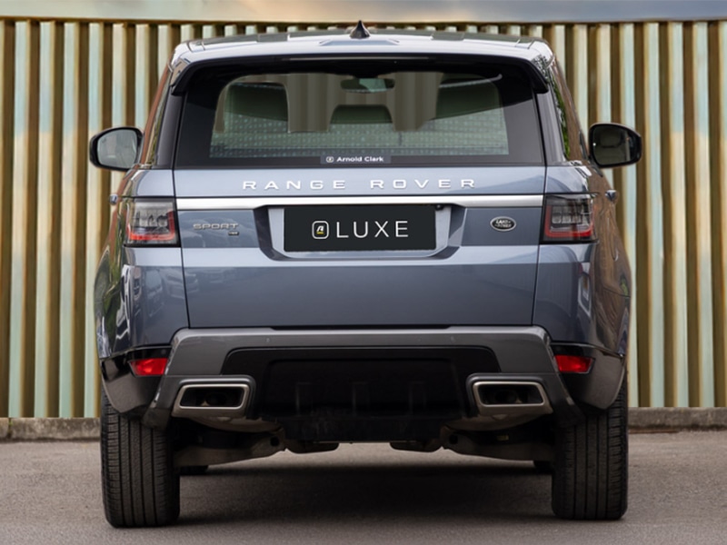 Used Land Rover Range Rover Sport 2021 for sale - 76188129: Photo 12