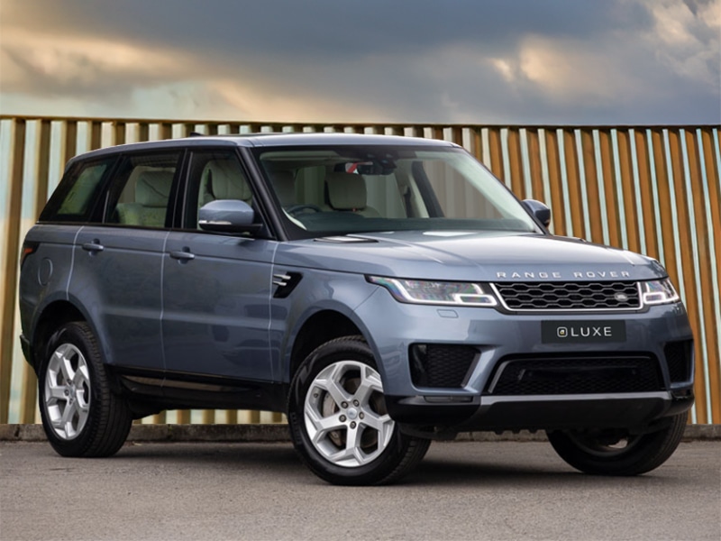 Used Land Rover Range Rover Sport 2021 for sale - 76188129: Photo 14