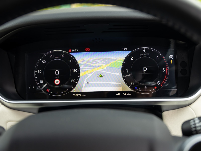 Used Land Rover Range Rover Sport 2021 for sale - 76188129: Photo 18