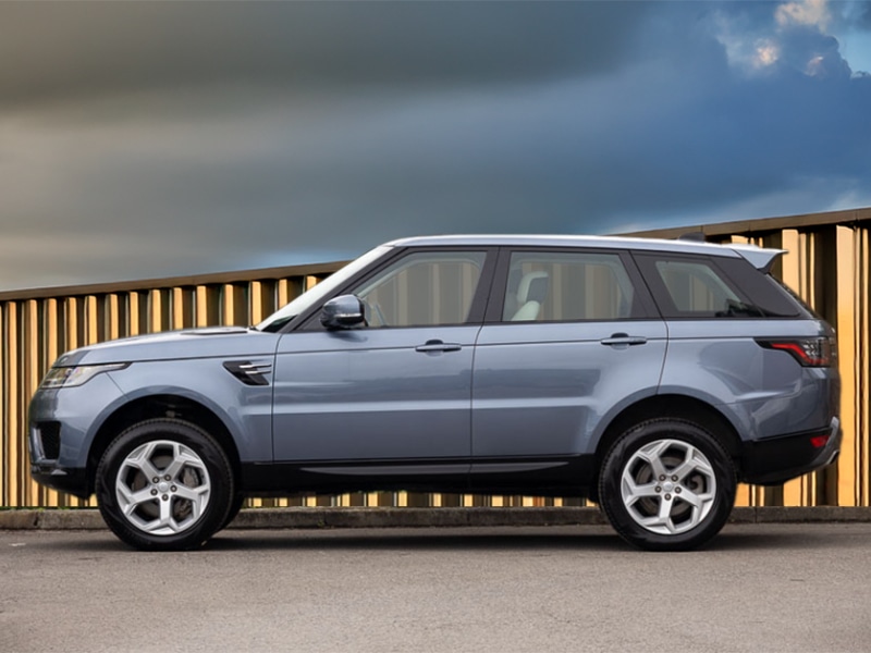 Used Land Rover Range Rover Sport 2021 for sale - 76188129: Photo 4