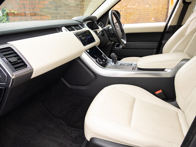 Used Land Rover Range Rover Sport 2021 for sale - 76188129: Photo 5