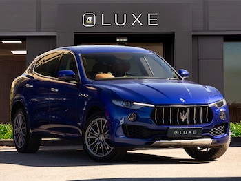 Used Maserati Levante 2018 for sale - 78446999: Photo