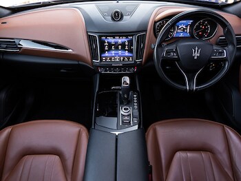 Used Maserati Levante 2018 for sale - 78446999: Photo