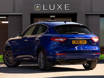Used Maserati Levante 2018 for sale - 78446999: Photo