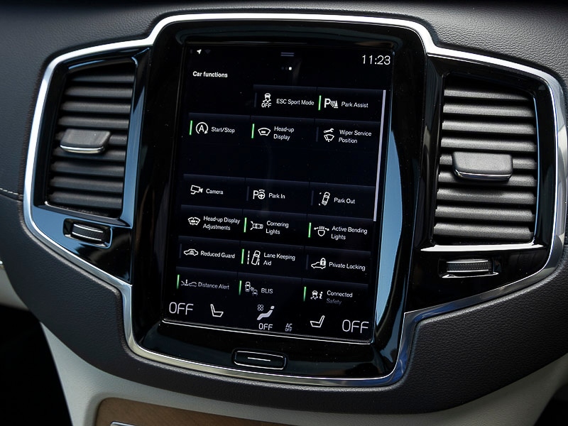 Used Volvo XC90 2020 for sale - 76387903: Photo 11