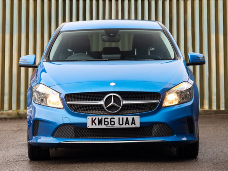 Used Mercedes-Benz A-Class 2017 for sale - 77907517: Photo 10