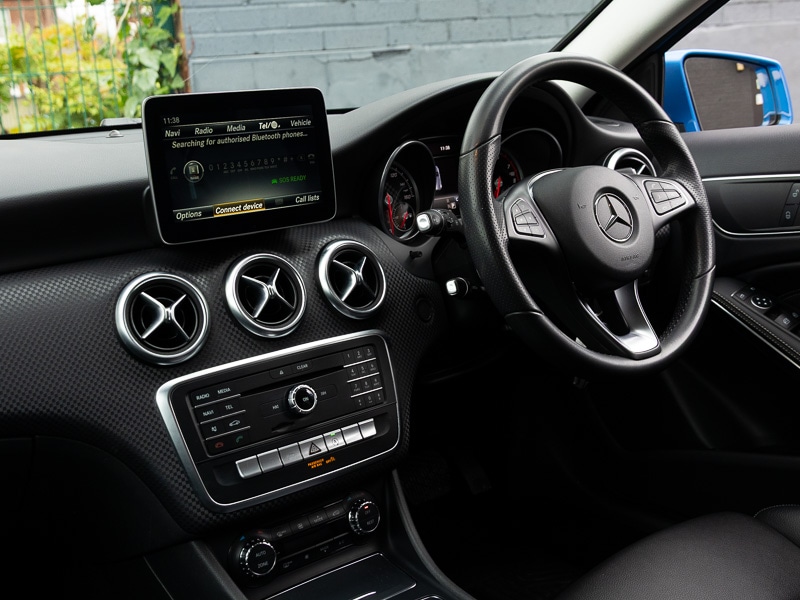 Used Mercedes-Benz A-Class 2017 for sale - 77907517: Photo 13