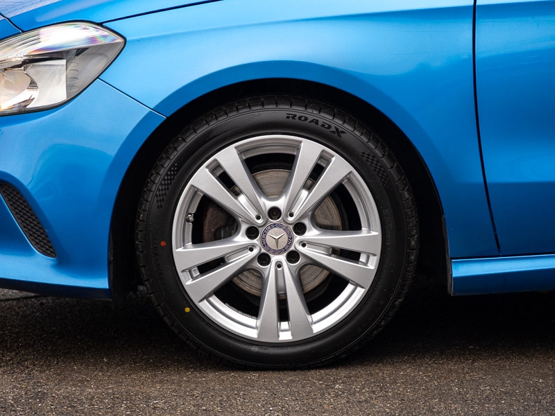 Used Mercedes-Benz A-Class 2017 for sale - 77907517: Photo 17