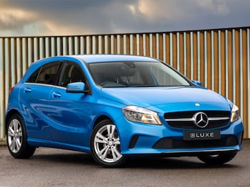 Used Mercedes-Benz A-Class 2017 for sale - 77907517: Photo