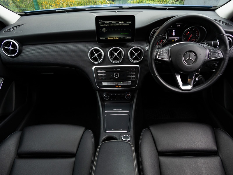 Used Mercedes-Benz A-Class 2017 for sale - 77907517: Photo 2