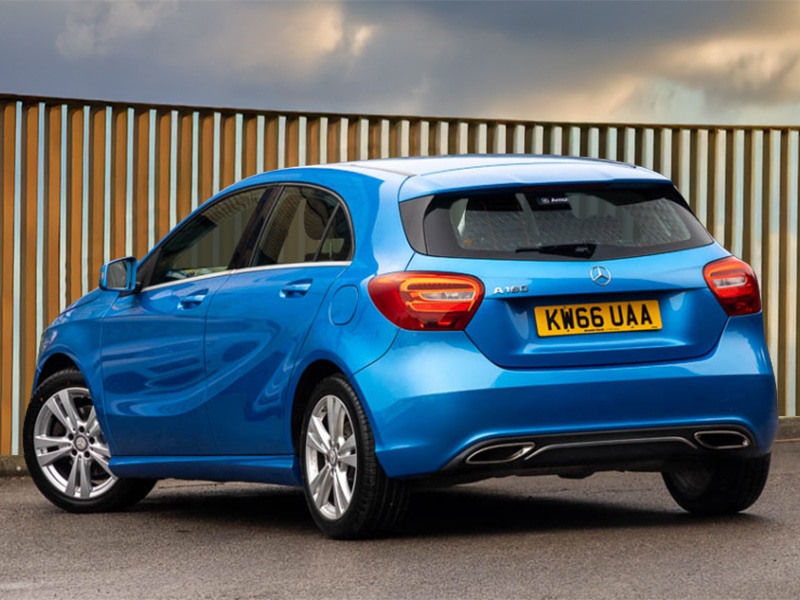 Used Mercedes-Benz A-Class 2017 for sale - 77907517: Photo 3